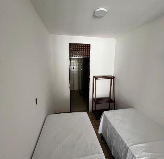 هتل Pousada Mangai