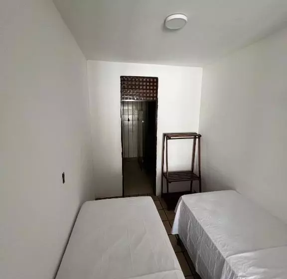 ホテル Pousada Mangai