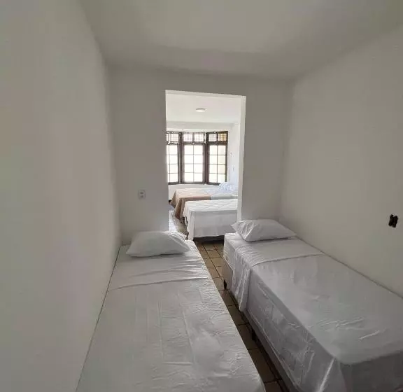 ホテル Pousada Mangai