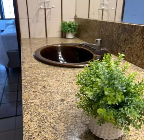 ホテル Pousada Mangai