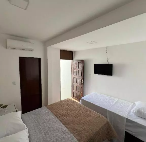 ホテル Pousada Mangai