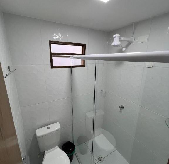 هتل Pousada Mangai