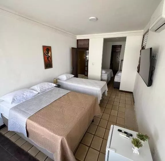 ホテル Pousada Mangai