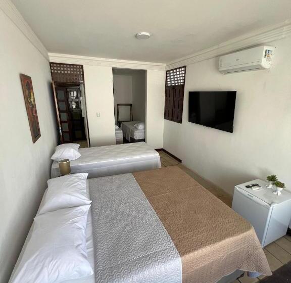 هتل Pousada Mangai