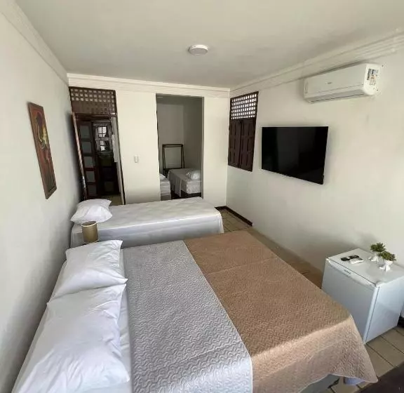 ホテル Pousada Mangai