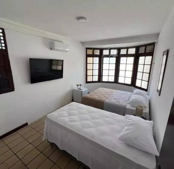 ホテル Pousada Mangai