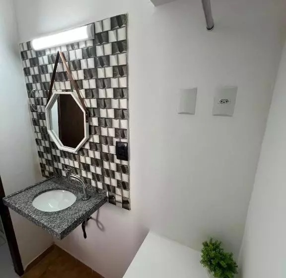 ホテル Pousada Mangai