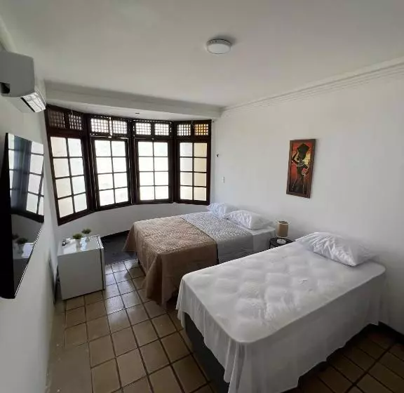 ホテル Pousada Mangai