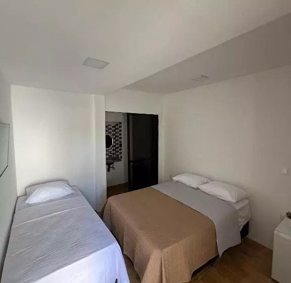 ホテル Pousada Mangai