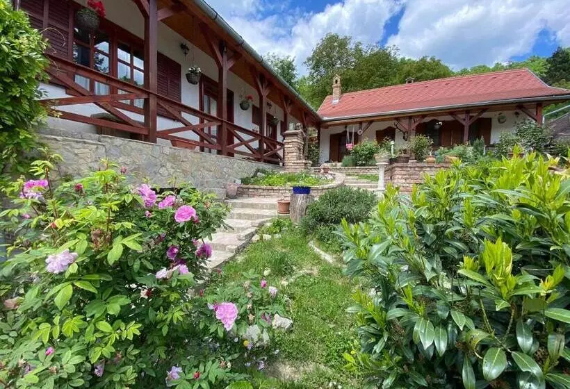 Majatalo Bauer Vendégház Püspökszentlászló