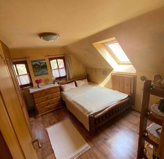 펜션 Bauer Vendégház Püspökszentlászló