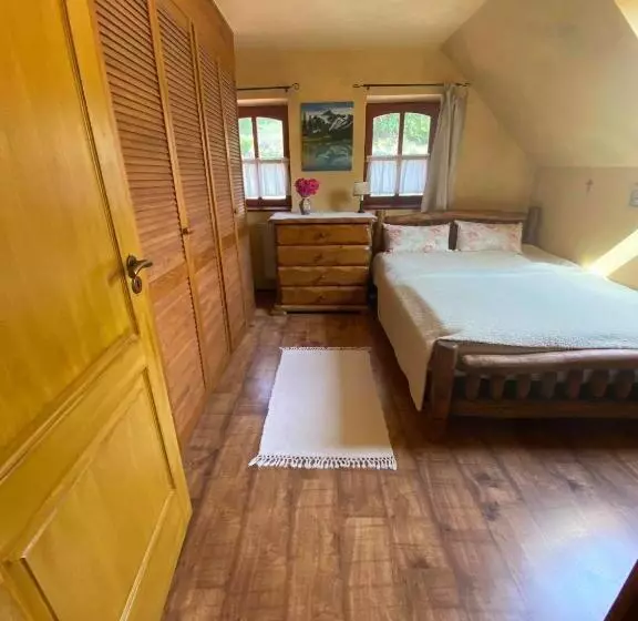 Majatalo Bauer Vendégház Püspökszentlászló