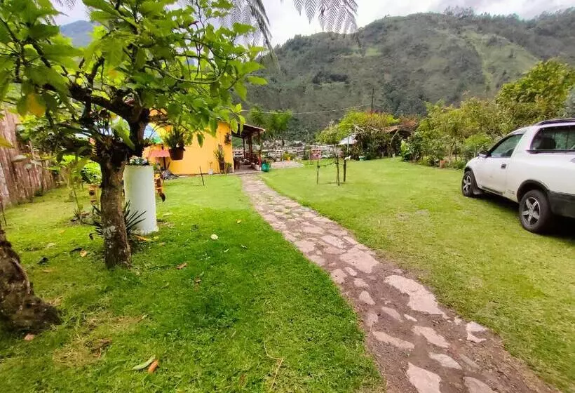 ペンション Casa Hospedaje Ligñay