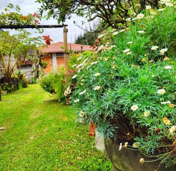 ペンション Casa Hospedaje Ligñay