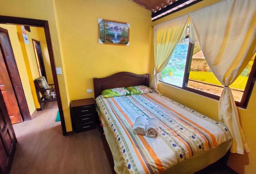 Pension Casa Hospedaje Ligñay