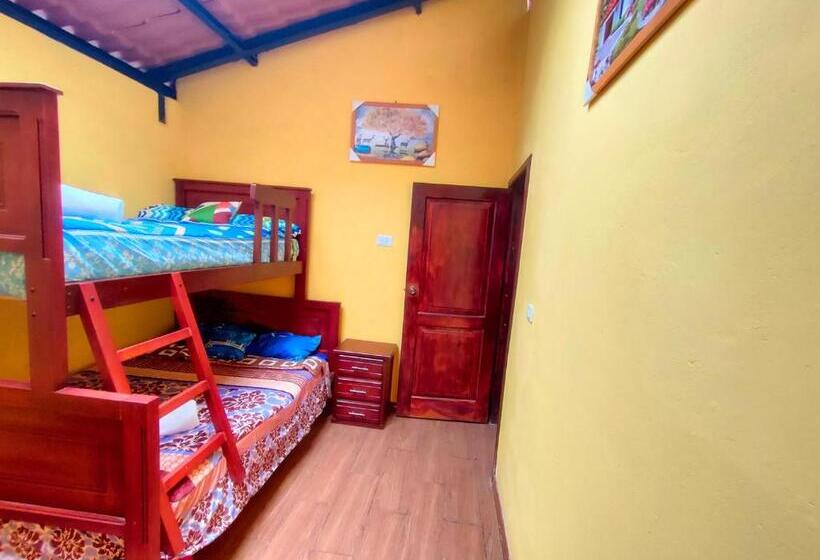 Pension Casa Hospedaje Ligñay