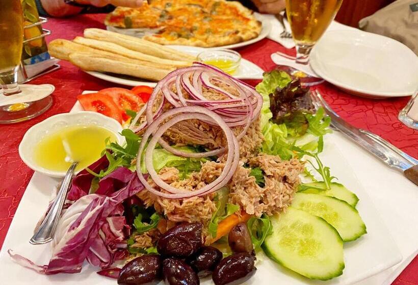 膳宿费 Glicine Room Sperlongaresort