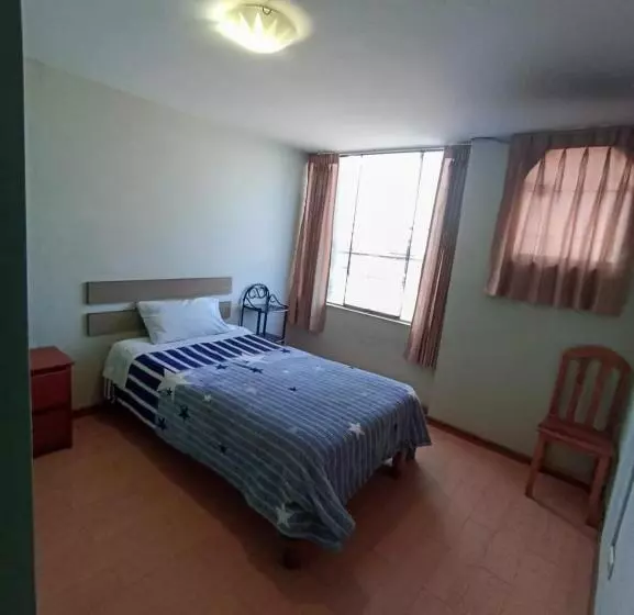 پانسیون Hostal Los Andes, Cerro Colorado , Arequipa