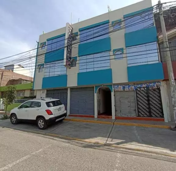 پانسیون Hostal Los Andes, Cerro Colorado , Arequipa