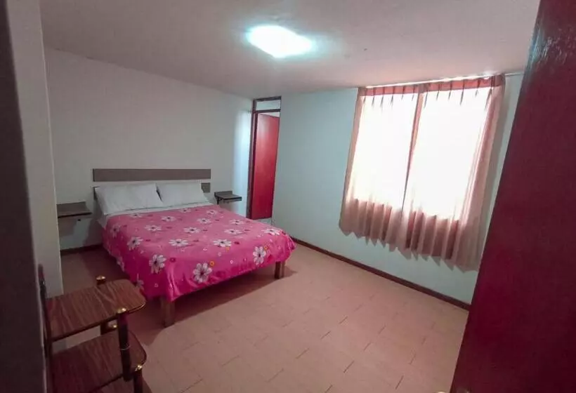 پانسیون Hostal Los Andes, Cerro Colorado , Arequipa