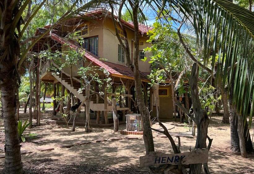 بنسيون Kirushna