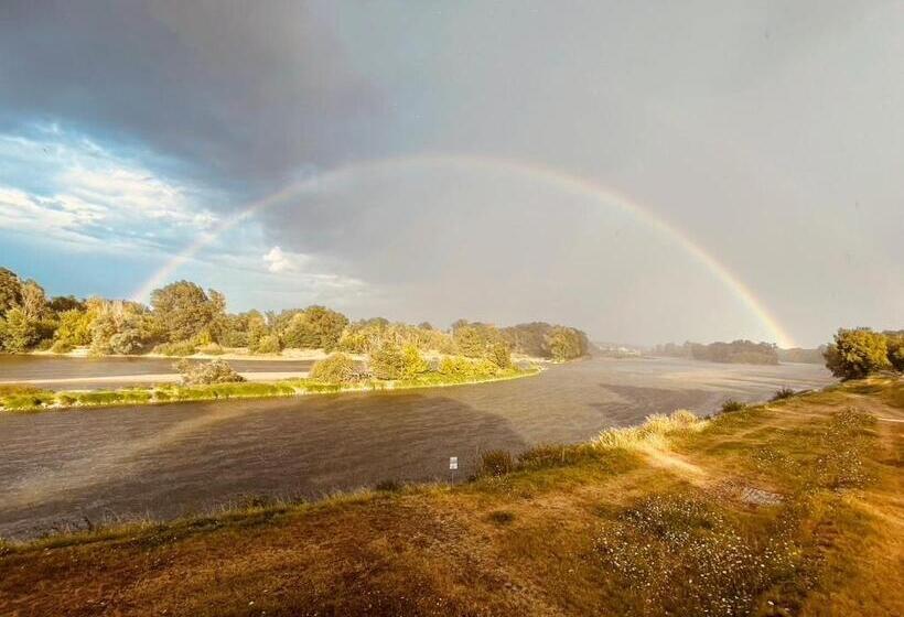 ペンション Le Relais De Mantelot