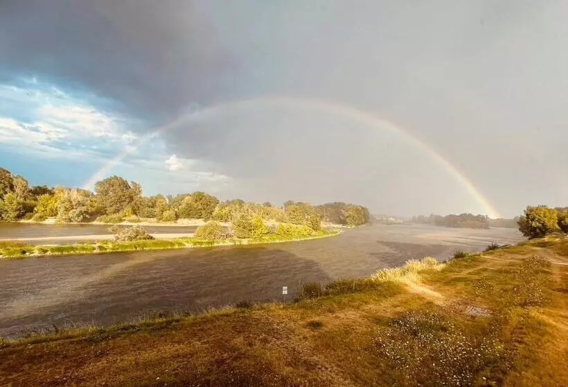 ペンション Le Relais De Mantelot