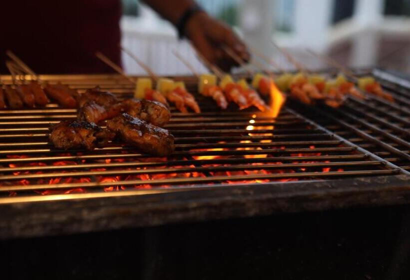 펜션 Pearldrop Waves Mirissa