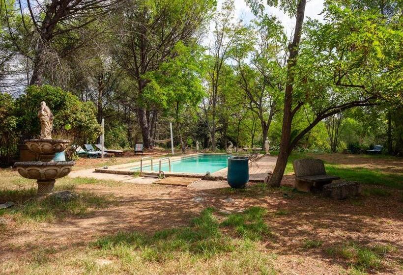 펜션 Pigeonnier Indépendant