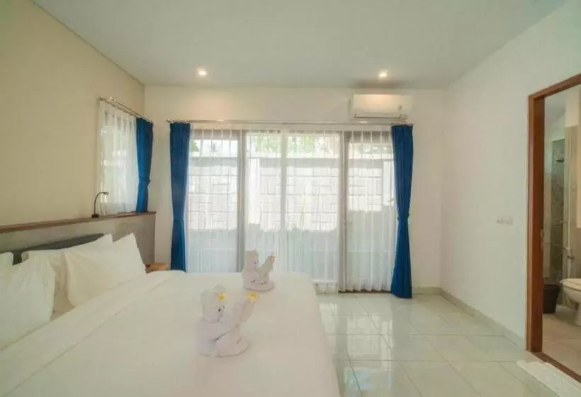 Majatalo Rumah Taman Kutuh