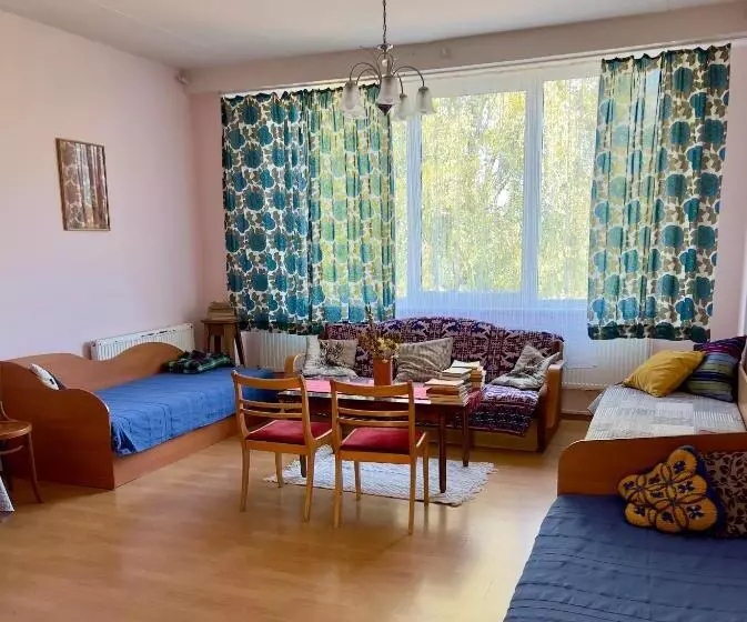 پانسیون Nakvynės Namai Dzūkijos žara