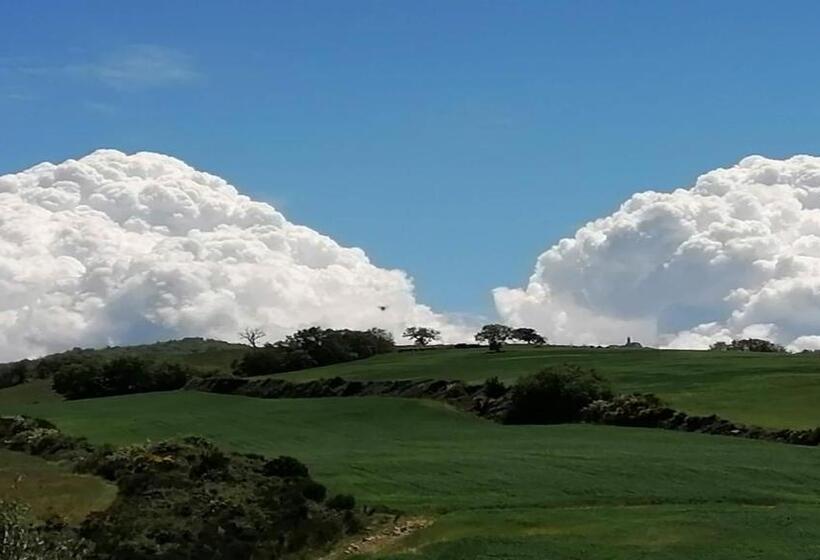 פנסיון Vecchio Casale Quercetino   Androne