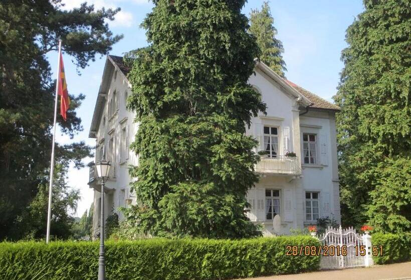 بنسيون Villa Martha