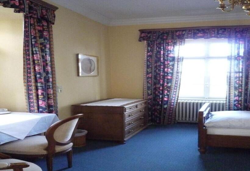 بنسيون Villa Martha