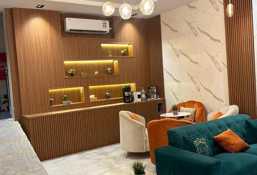 فندق رويال مالجا الجبيل   شركة الاجنحة الرائدة Royal Malaga