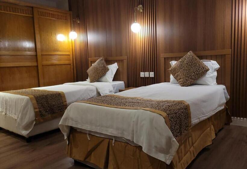 فندق رويال مالجا الجبيل   شركة الاجنحة الرائدة Royal Malaga