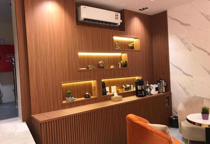 فندق رويال مالجا الجبيل   شركة الاجنحة الرائدة Royal Malaga