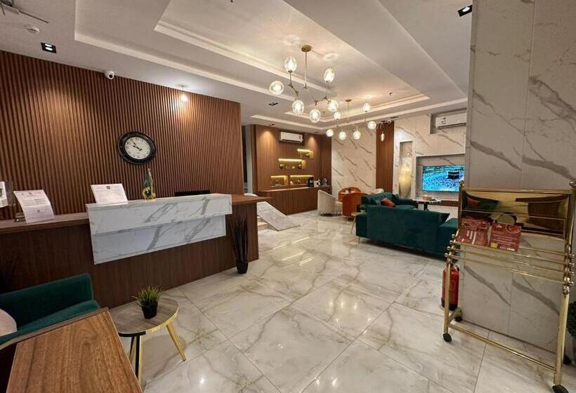 فندق رويال مالجا الجبيل   شركة الاجنحة الرائدة Royal Malaga