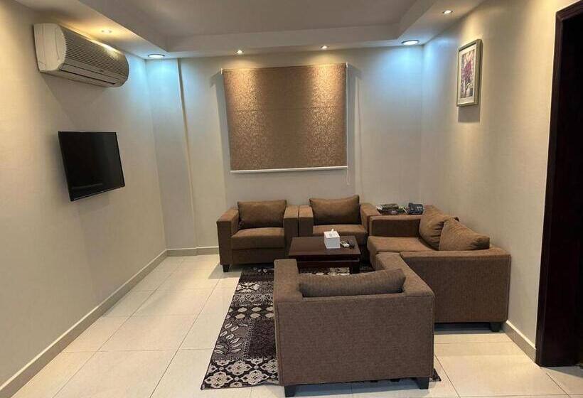 فندق رويال مالجا الجبيل   شركة الاجنحة الرائدة Royal Malaga