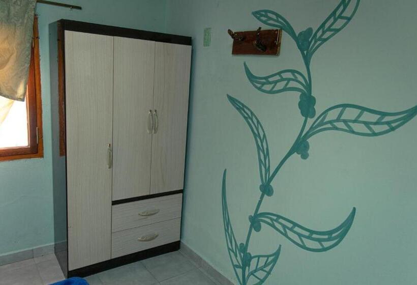 Acusi Hostel Camping