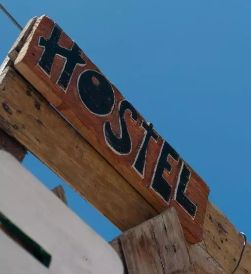 Acusi Hostel Camping