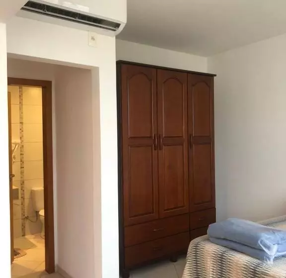 Apartamento 1411 No Parque Do Peão De Barretos