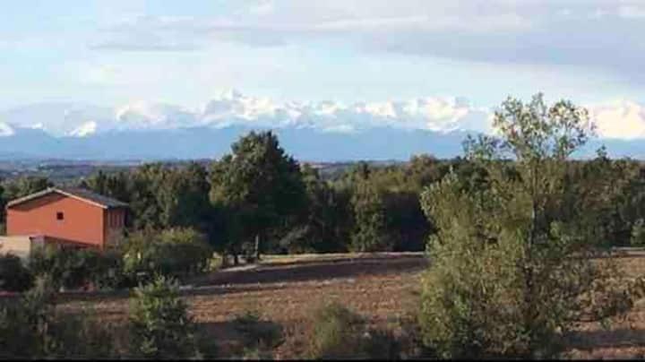 צימר Escapade Dans La Campagne Toulousaine