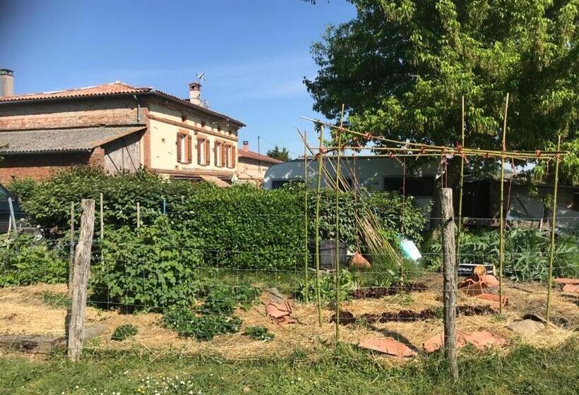 צימר Escapade Dans La Campagne Toulousaine