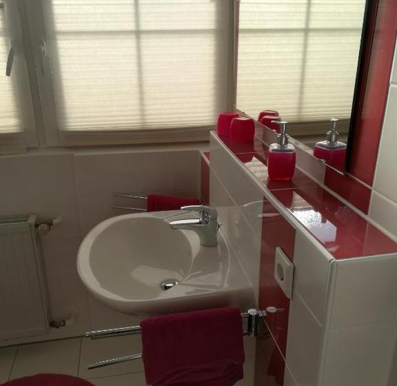 Bed and Breakfast Gaestehaus Jagsttalblick