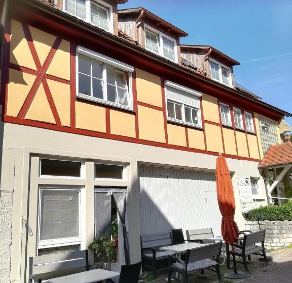 Bed and Breakfast Gaestehaus Jagsttalblick