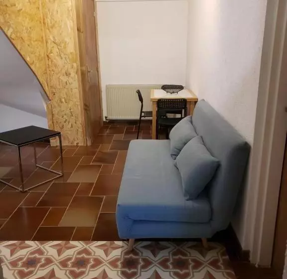 Aamiaismajoitus (B&B) Le Souplex D Anaïs