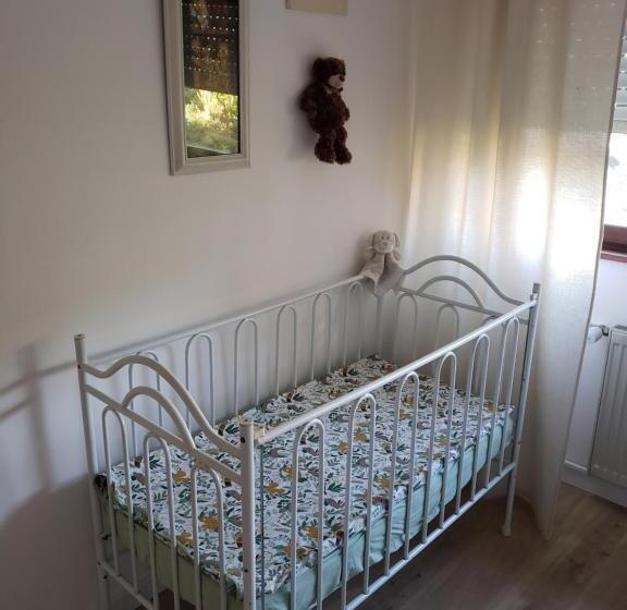 مبيت وإفطار Le Souplex D Anaïs