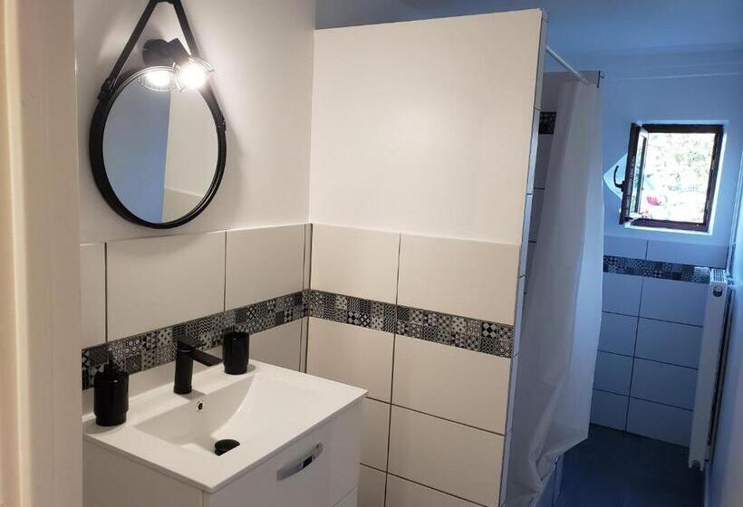 مبيت وإفطار Le Souplex D Anaïs