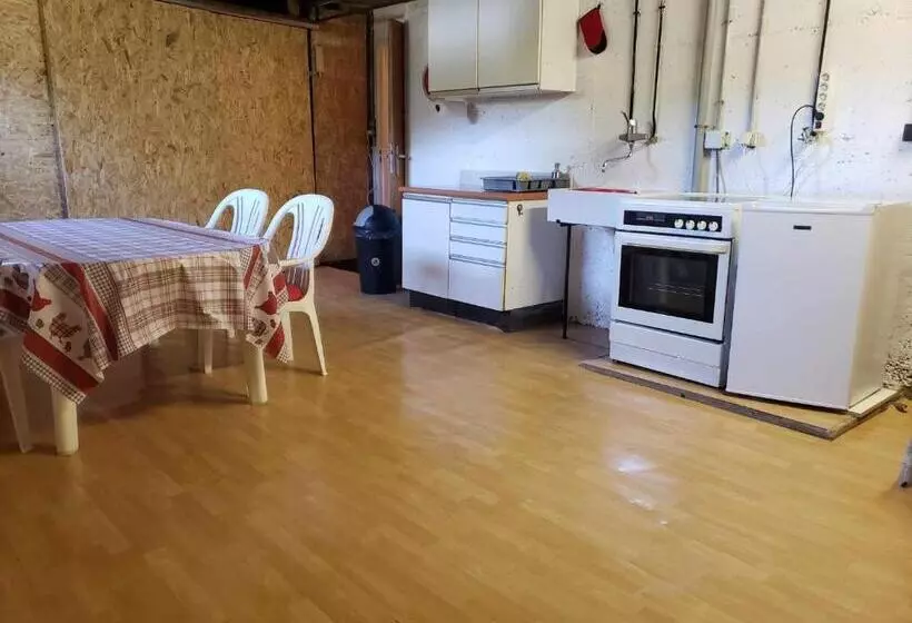 Aamiaismajoitus (B&B) Le Souplex D Anaïs